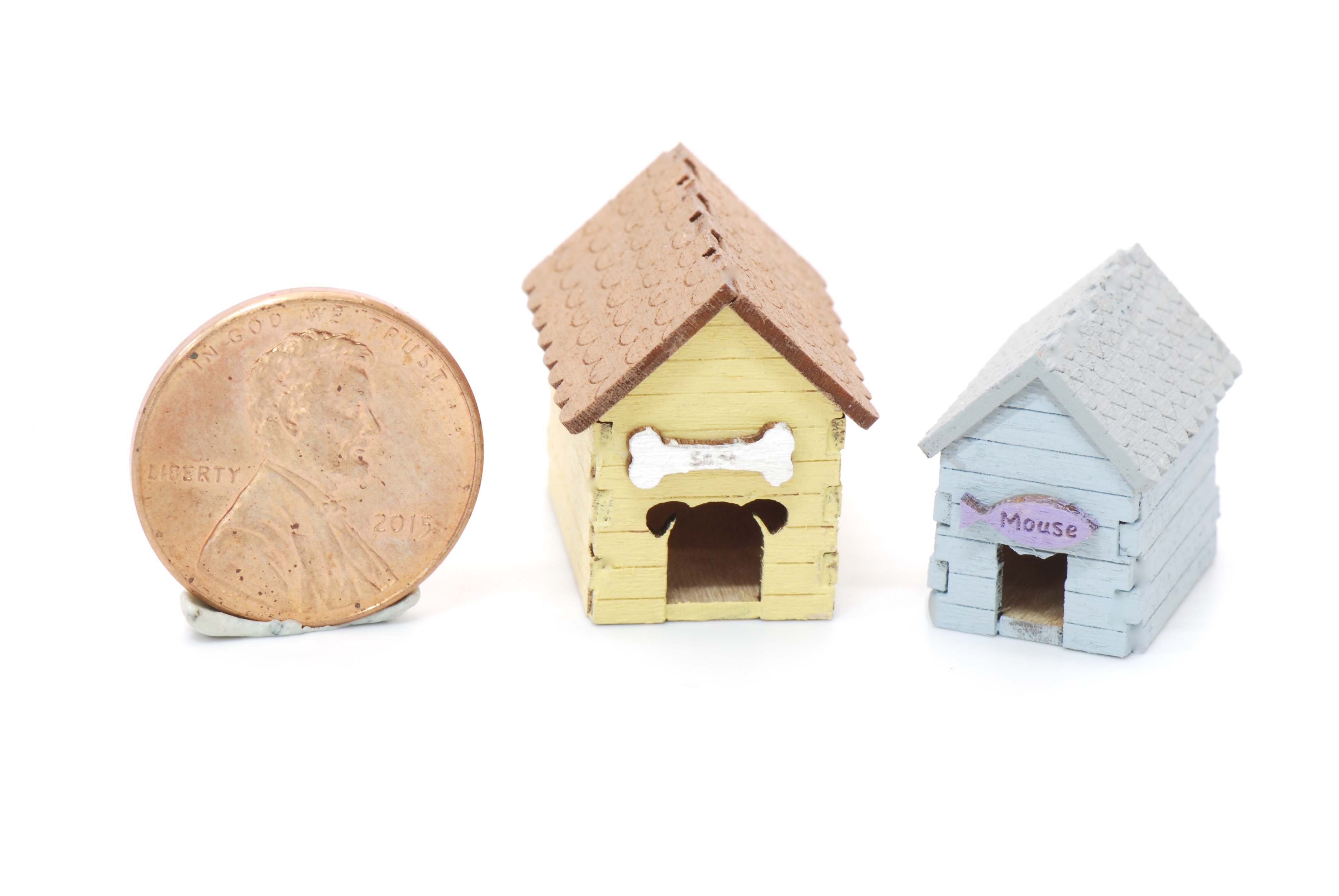 Sophia's 112 or 148 Dog and Cat House Kit NEW! Stewart Dollhouse